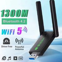 Adattatore WiFi e Bluetooth