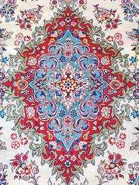 Tappeto orientale fine Old Persia KERNAN 