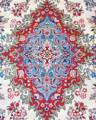 Tappeto orientale fine Old Persia KERNAN 