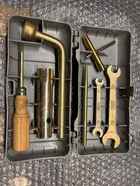 TROUSSE SCATOLA ATTREZZI FIAT
