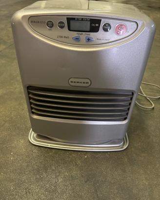 Stufa a Combustibile Liquido Portatile