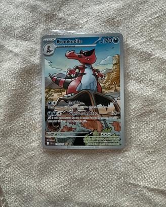 Krookodile