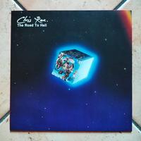 Road To Hell - Chris Rea vinile prima stampa
