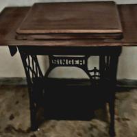 Macchina da cucire Singer del 1928.