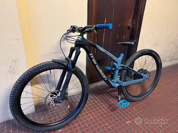 Mtb transition smuggler
