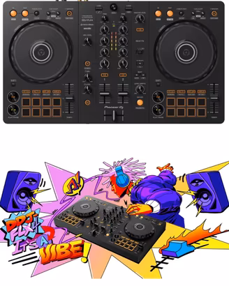 Pioneer ddj flx4