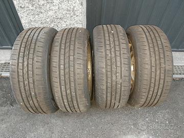 gomme più cerchi 185/55 R14