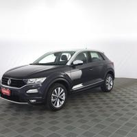 VOLKSWAGEN T-Roc T-Roc 1.0 TSI Style BlueMotion