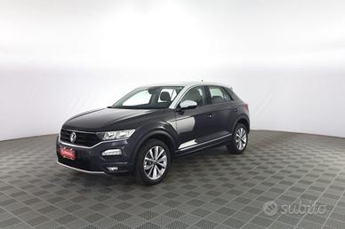 VOLKSWAGEN T-Roc T-Roc 1.0 TSI Style BlueMotion