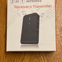 Trasmettitore ricevitore blutooth wireless