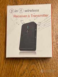 Trasmettitore ricevitore blutooth wireless