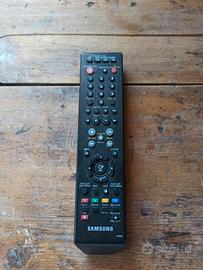 Telecomando Samsung per DVD più guscio.