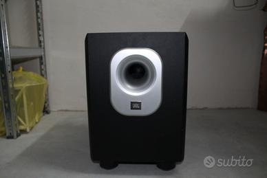 Kenwood KRF-V6300D + JBL Sub200/230