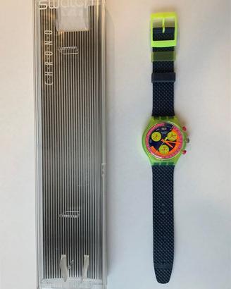 Swatch Grand Prix (ref. SCJ101)