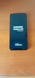 Smartphone Samsung Galaxy A12 ancora Nuovo