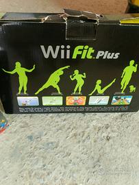 Wii con Wii fit plus