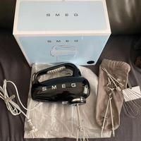 Sbattitore elettrico Smeg nero Nuovo