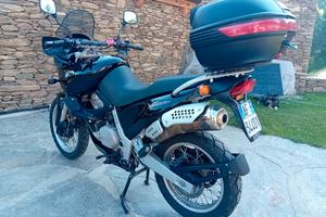 Bmw F650 Funduro 
