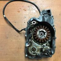 Statore e carter motore Suzuki Burgman 400 '03-'05