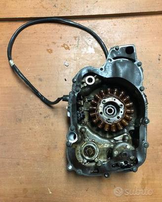 Statore e carter motore Suzuki Burgman 400 '03-'05
