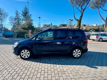 Volkswagen Touran 1.6 TDI 2013 7 posti