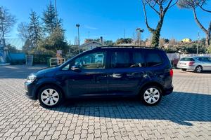 Volkswagen Touran 1.6 TDI 2013 7 posti