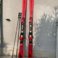 SCI ATOMIC S9 E SCI SALOMON CMAX