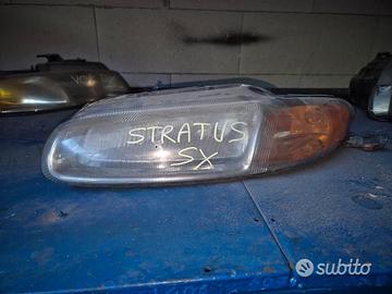 Fanale Anteriore Sinistro Per Chrysler Stratus