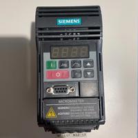 Inverter siemens micromaster