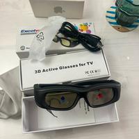 occhiali attivi 3D per Panasonic