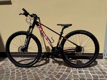 Mountain Bike MTB Olympia Cobra 29"-Usata 2 volte