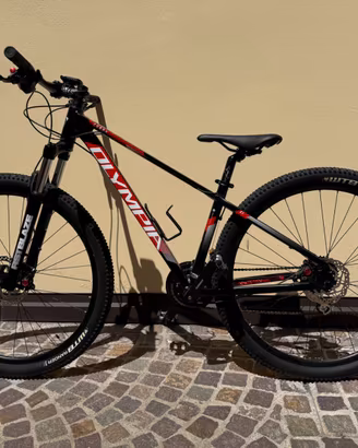 Mountain Bike MTB Olympia Cobra 29"-Usata 2 volte
