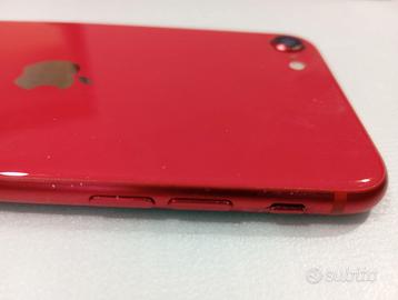 iPhone  SE 2020 64GB rosso