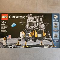 LEGO Creator Expert 10266 NASA Apollo 11 Lunar L