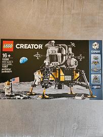 LEGO Creator Expert 10266 NASA Apollo 11 Lunar L