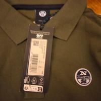 Polo maniche lunghe North Sails 