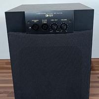 Subwoofer attivo Yamaha YST-SW105