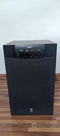 Subwoofer attivo Yamaha YST-SW105