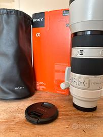 FE 70-200 mm F4 G OSS