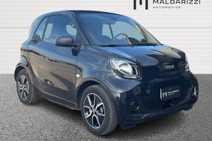 SMART GEELY Fortwo eq Passion 4,6kW