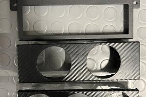 Mascherine portastrumenti Mazda MX5 NB/ NBFL