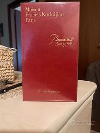 Baccarat rouge 540 200ml