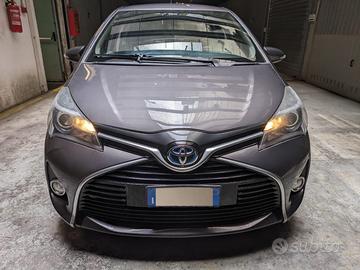 Toyota Yaris Hybrid