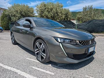 Peugeot 508 SW 2.0 bluehdi EAT8