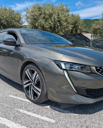 Peugeot 508 SW 2.0 bluehdi EAT8