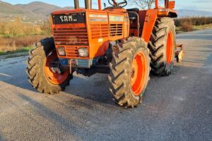 Trattore Same Taurus