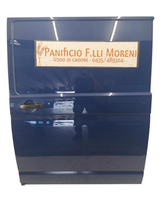 Porta scorrevole sinistra Volkswagen T5 Del 2011