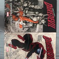Daredevil Waid 1 e 2 Cartonati