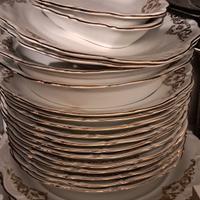 piatti bavaria germania 43 pz