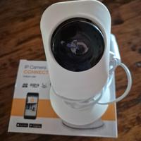 Videocamera monitoraggio bimbi collegabile app